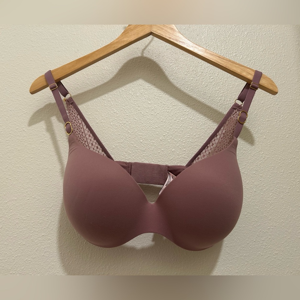 Victoria's Secret Dusty Rose Bra